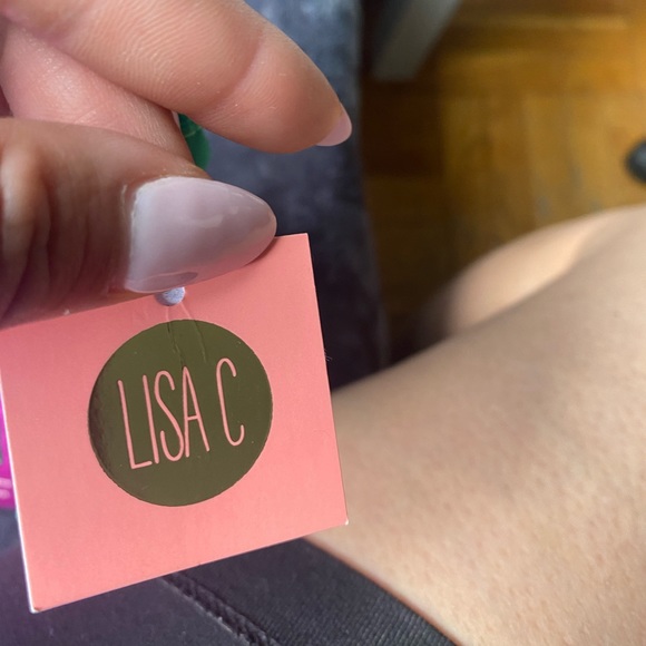 Italian  Vintage sling bag. - Picture 5 of 14